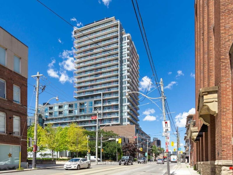 120 PARLIAMENT St, unit 1503 for rent