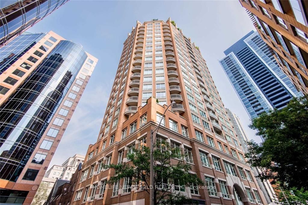 100 Hayden St, unit 1510 for rent