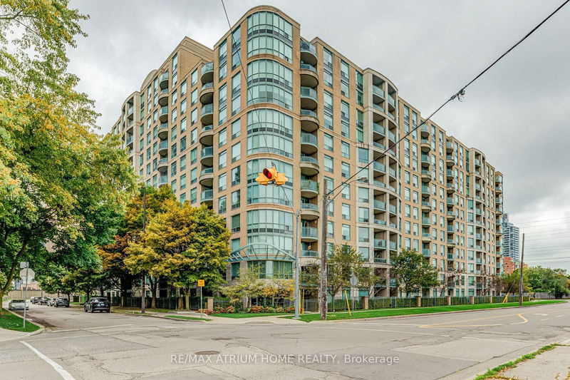 8 Pemberton Ave, unit 511 for sale