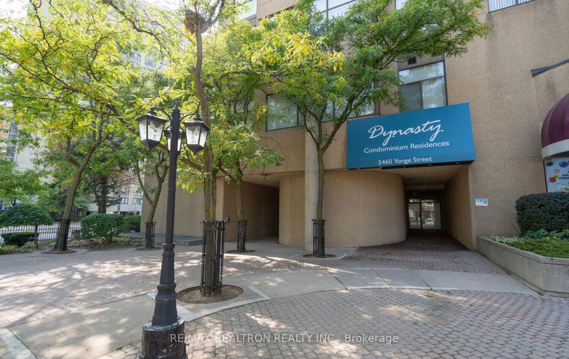 5460 Yonge St, unit 510 for rent