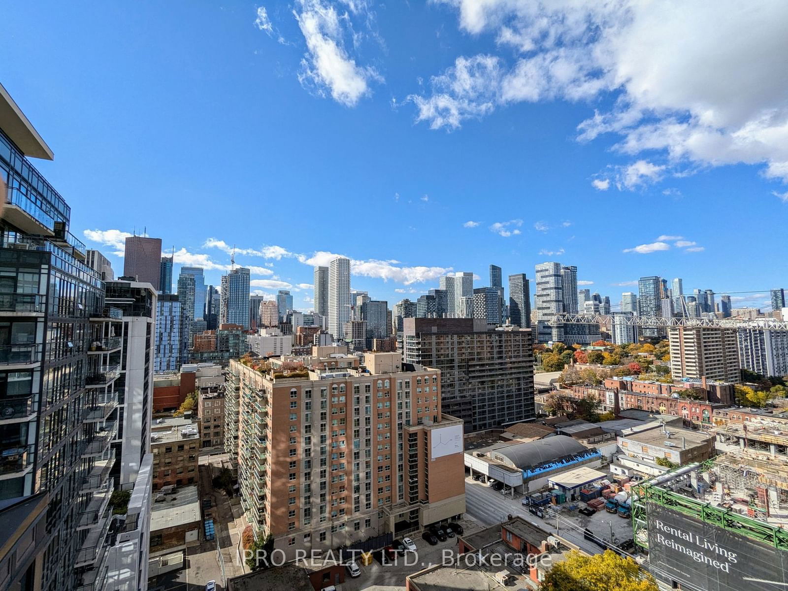 460 Adelaide St E, unit PH115 for rent