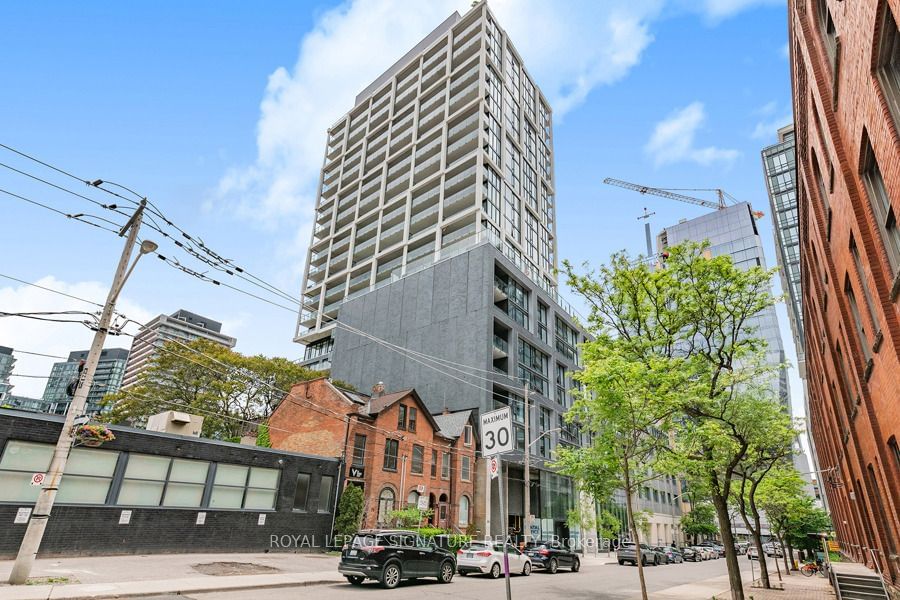 55 Ontario St, unit 402 for rent