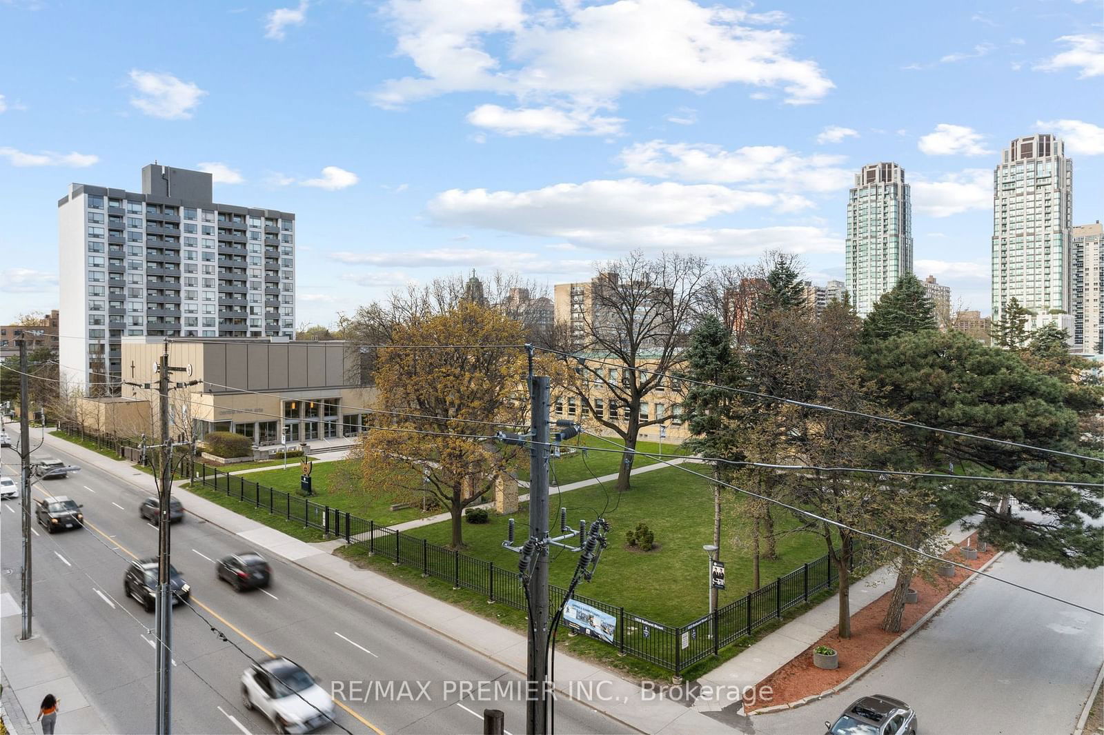 1486 Bathurst St, unit 404 for sale