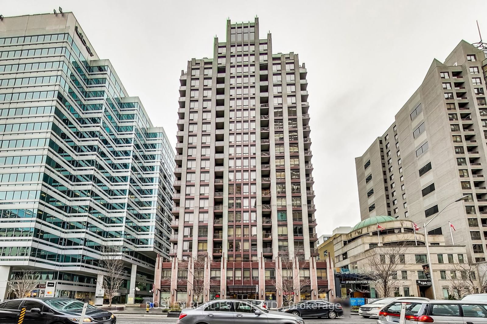 85 Bloor St E, unit 1007 for rent