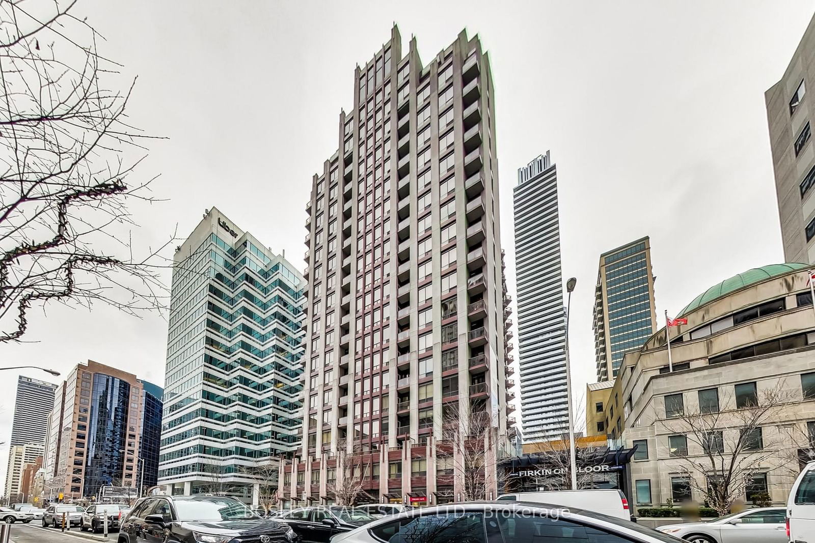 85 Bloor St E, unit 1007 for rent