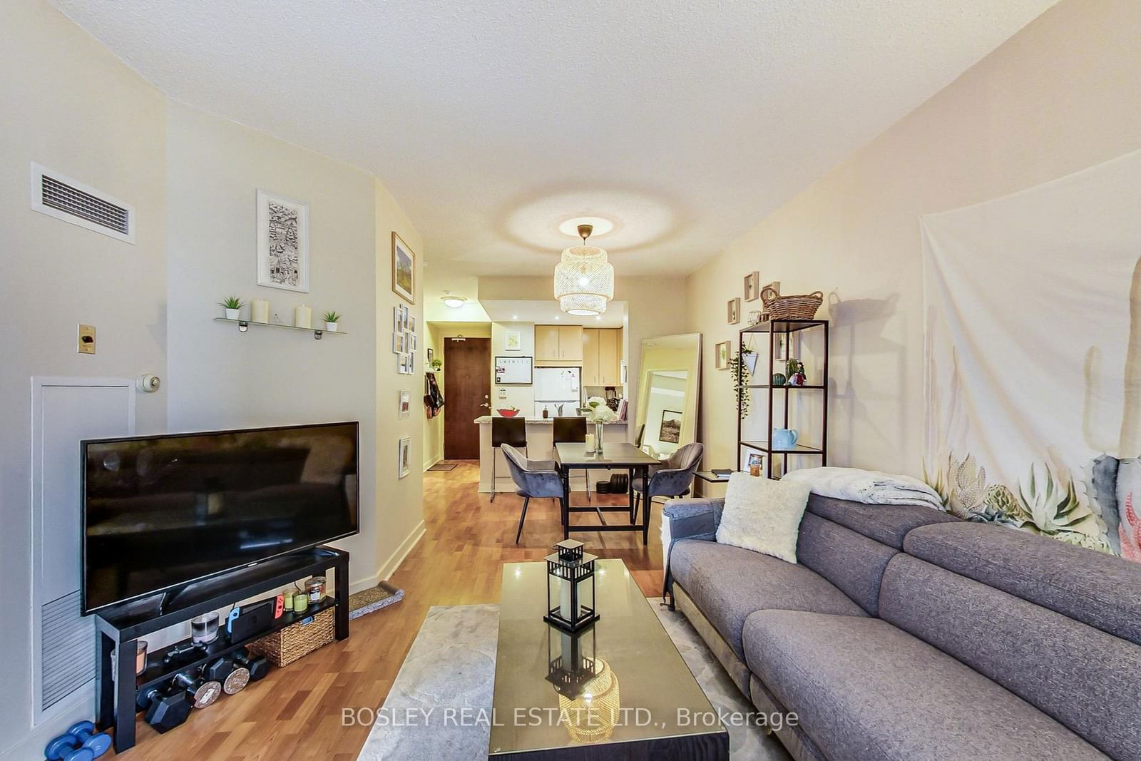 85 Bloor St E, unit 1007 for rent