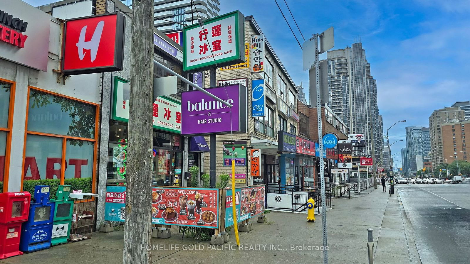 5500 Yonge St, unit 1907 for sale