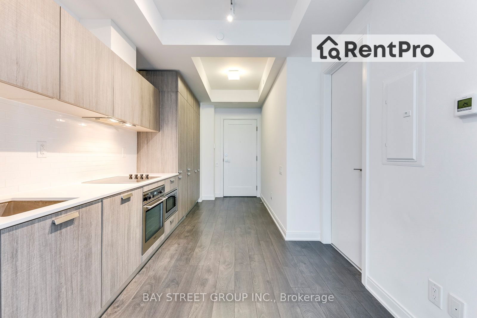 50 Charles St E, unit 1608 for rent