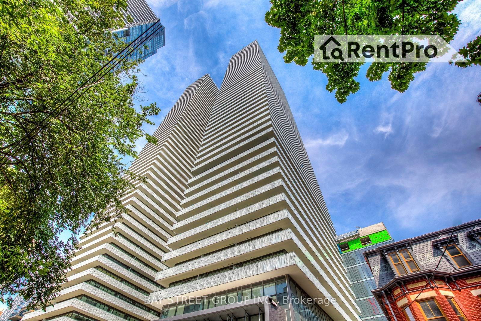 50 Charles St E, unit 1608 for rent