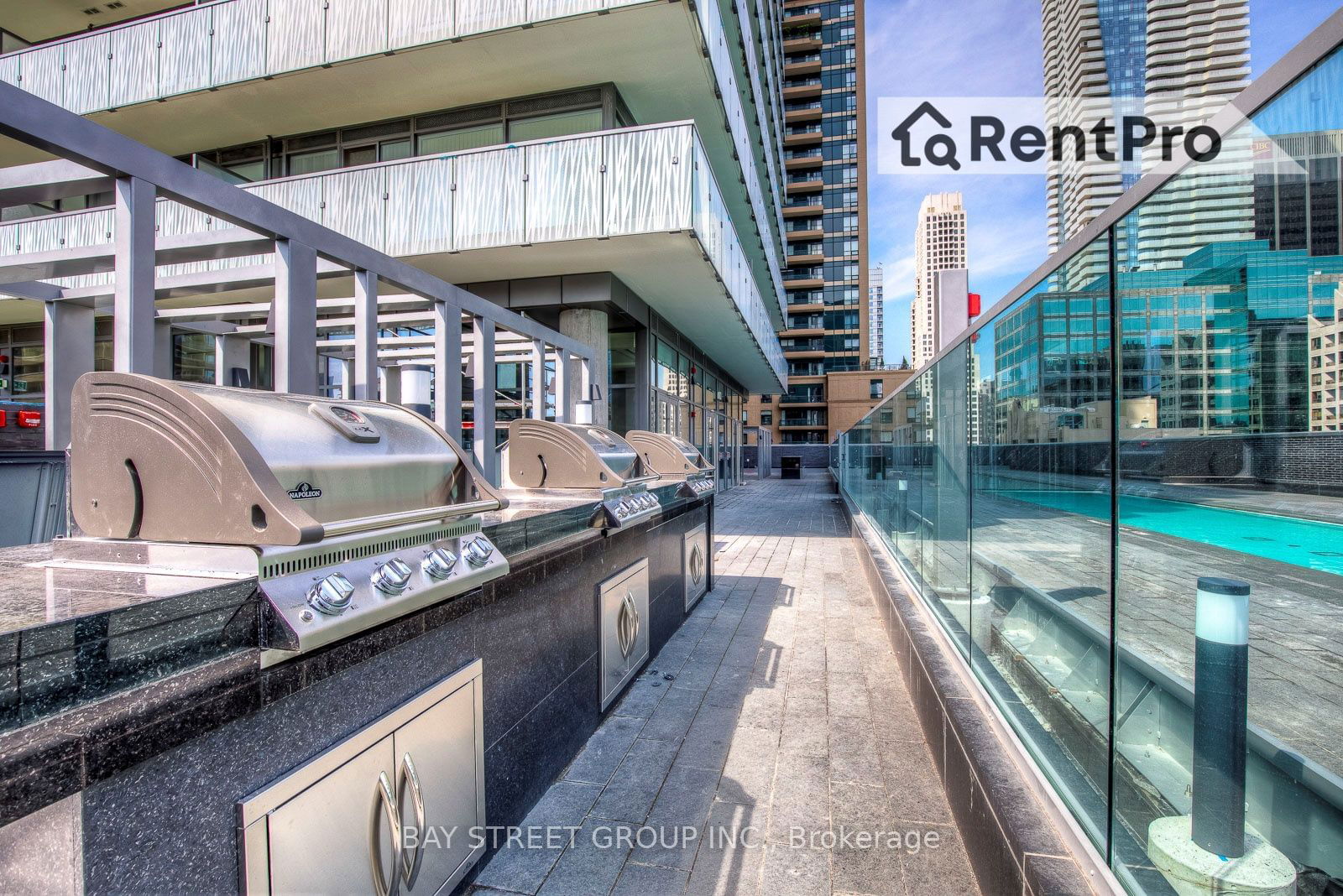 50 Charles St E, unit 1608 for rent