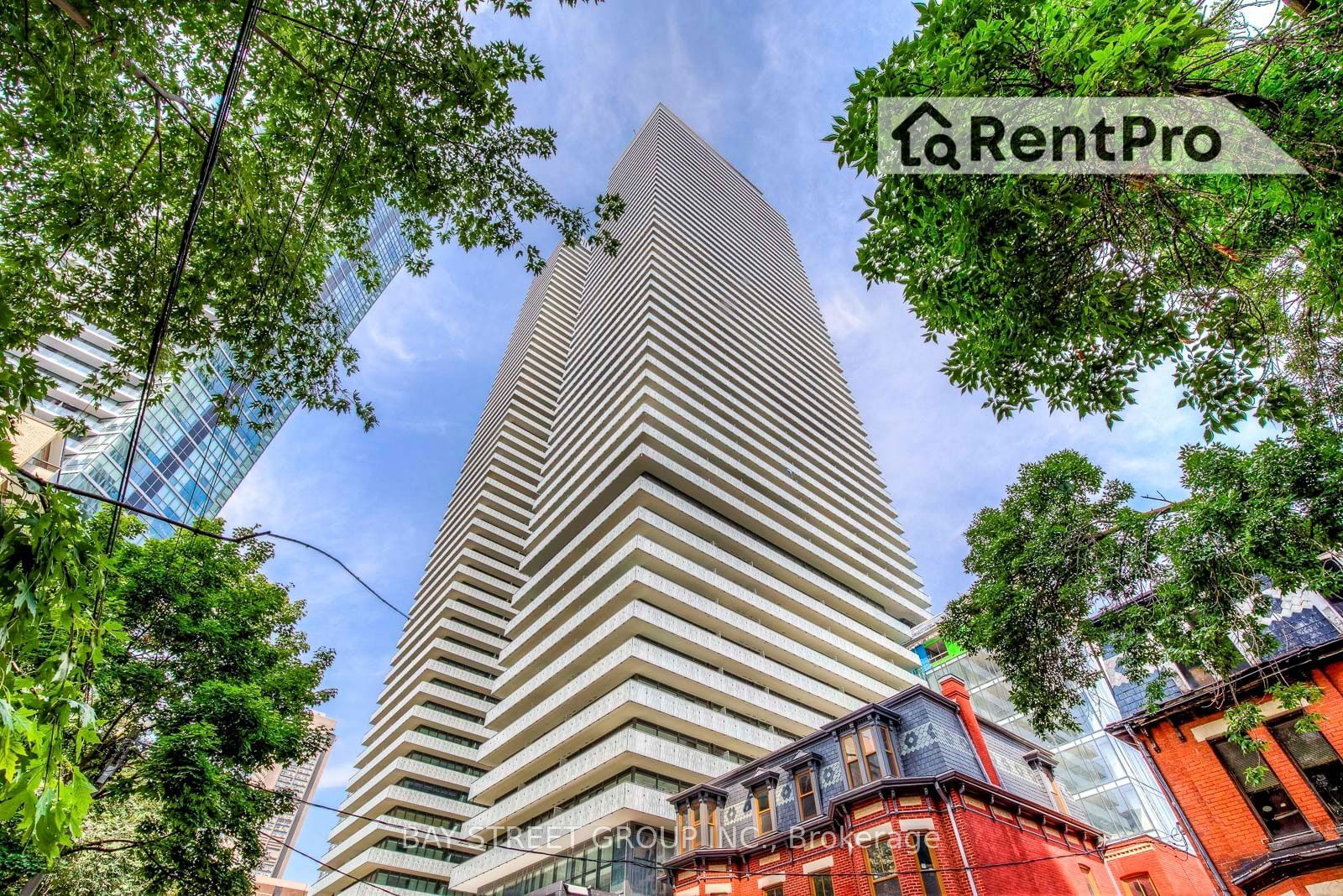 50 Charles St E, unit 1608 for rent