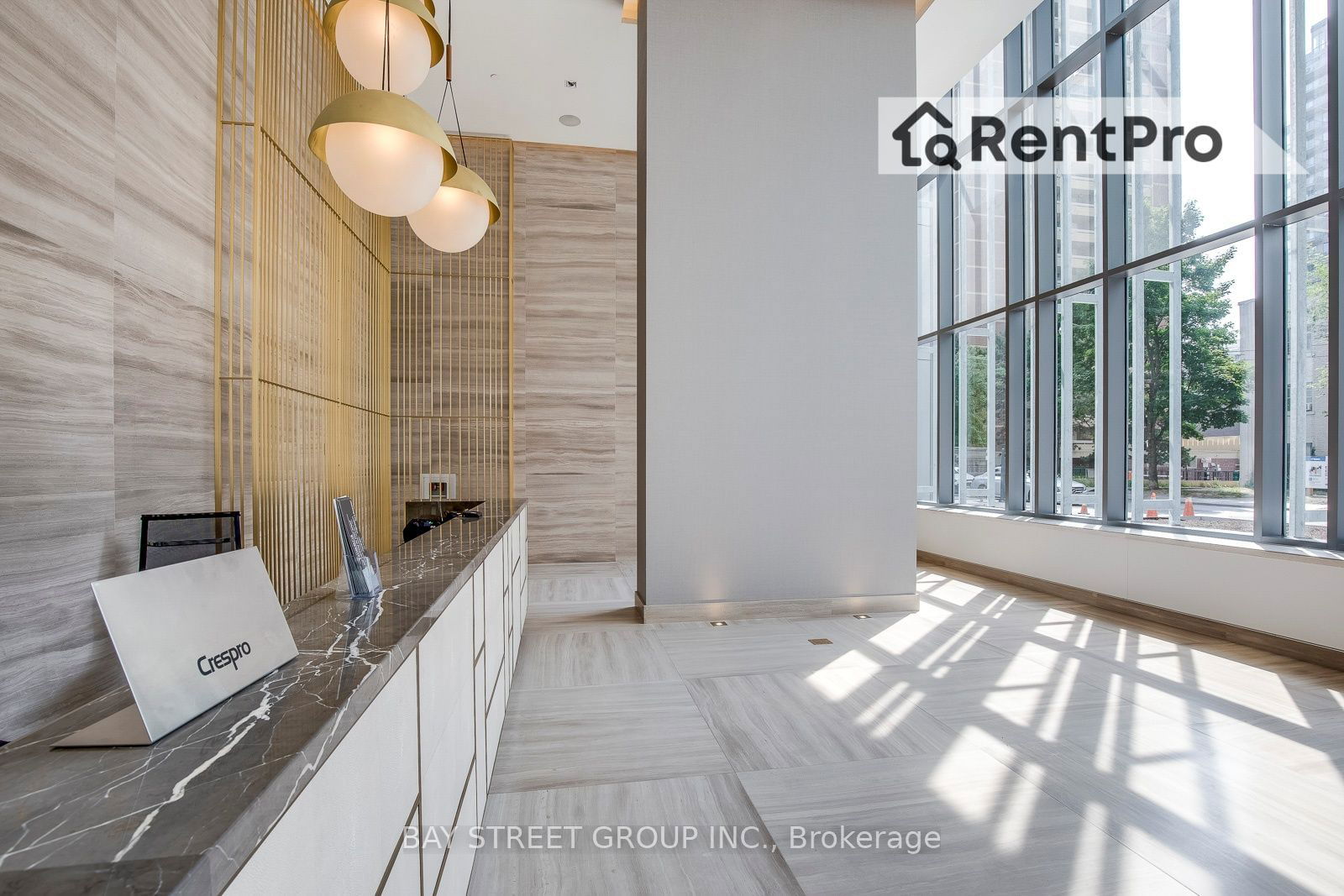 50 Charles St E, unit 1608 for rent