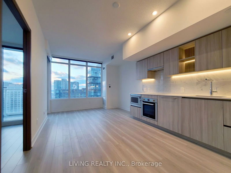 19 Bathurst St, unit 3115 for rent