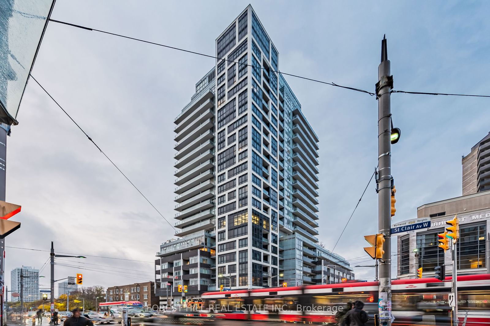 501 St. Clair Ave W, unit 407 for sale