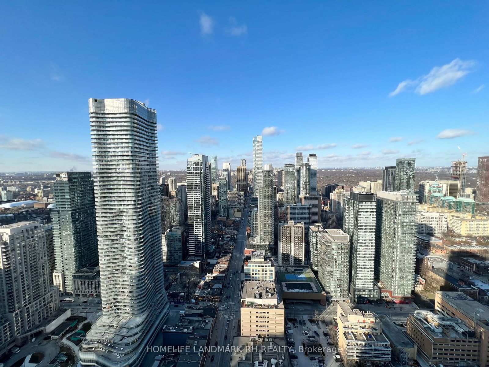 501 Yonge St, unit 4803 for rent