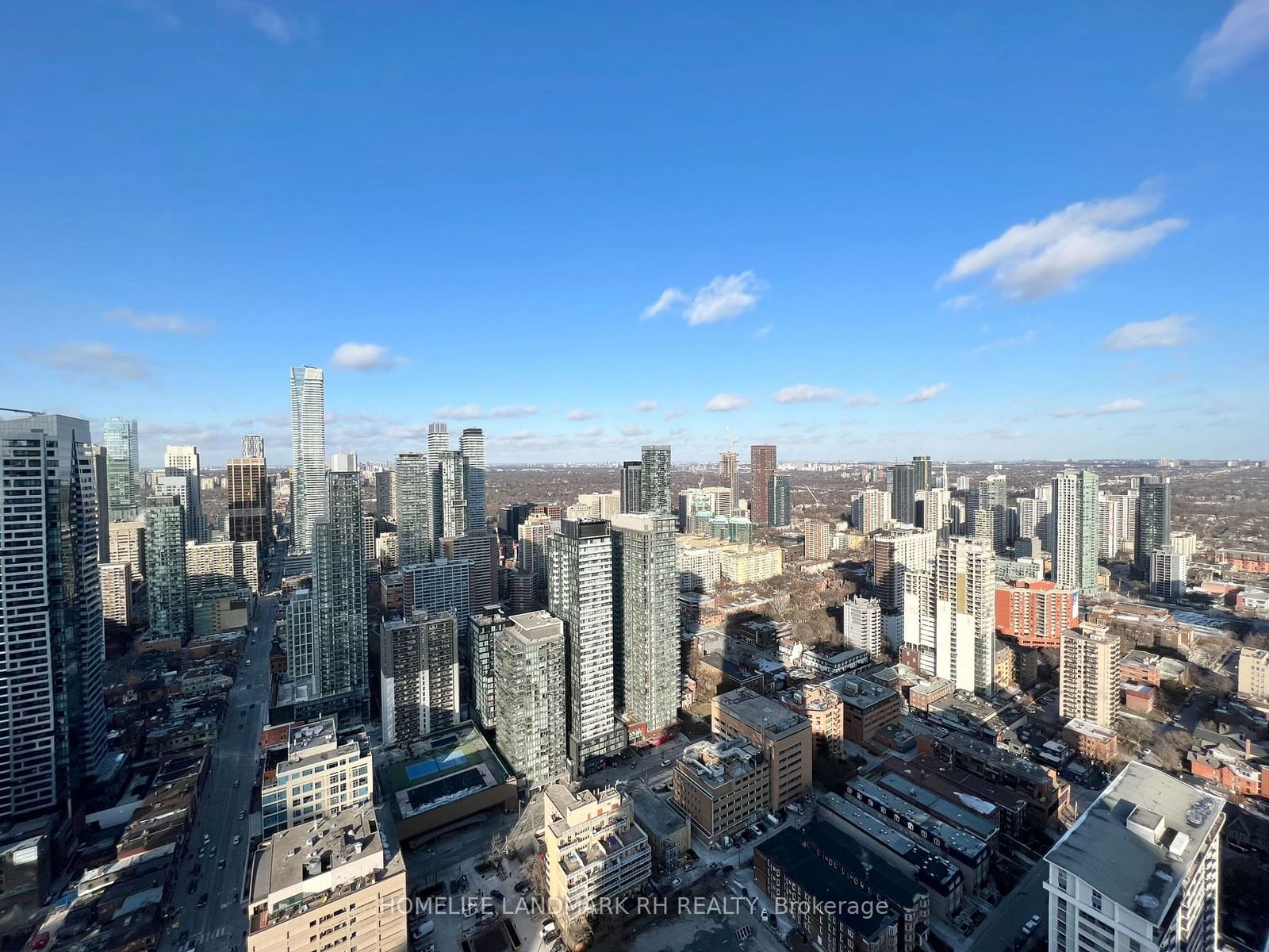 501 Yonge St, unit 4803 for rent