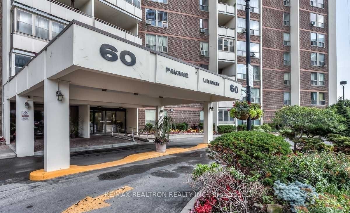 60 Pavane Linkway, unit 1702 for rent