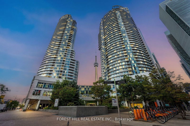 208 Queens Quay Blvd W, unit 3512 for sale