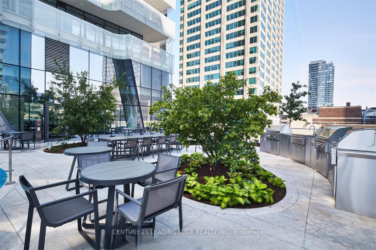 1 Bloor St E, unit 416 for rent