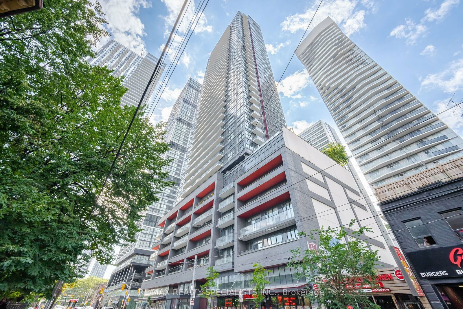 159 DUNDAS St E, unit 505 for rent