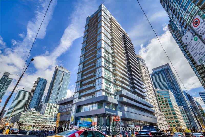 352 Front St W, unit 1419 for rent