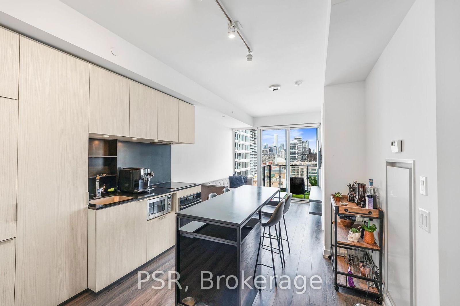 77 Shuter St, unit 2511 for rent