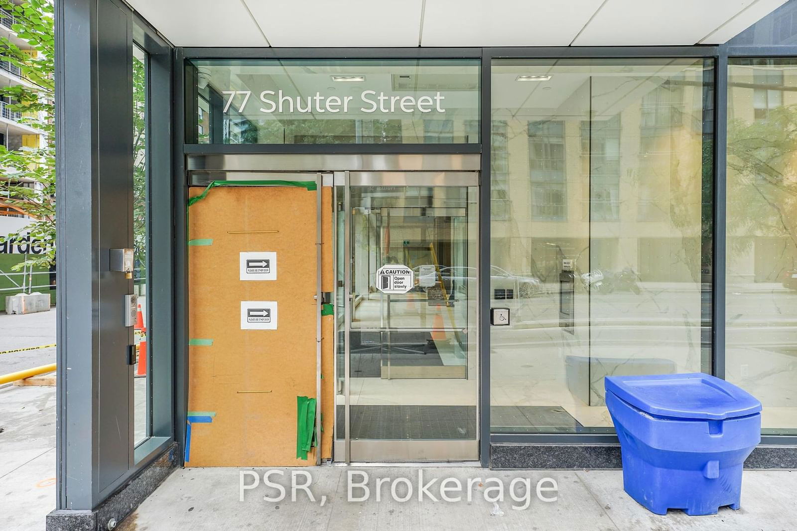 77 Shuter St, unit 2511 for rent