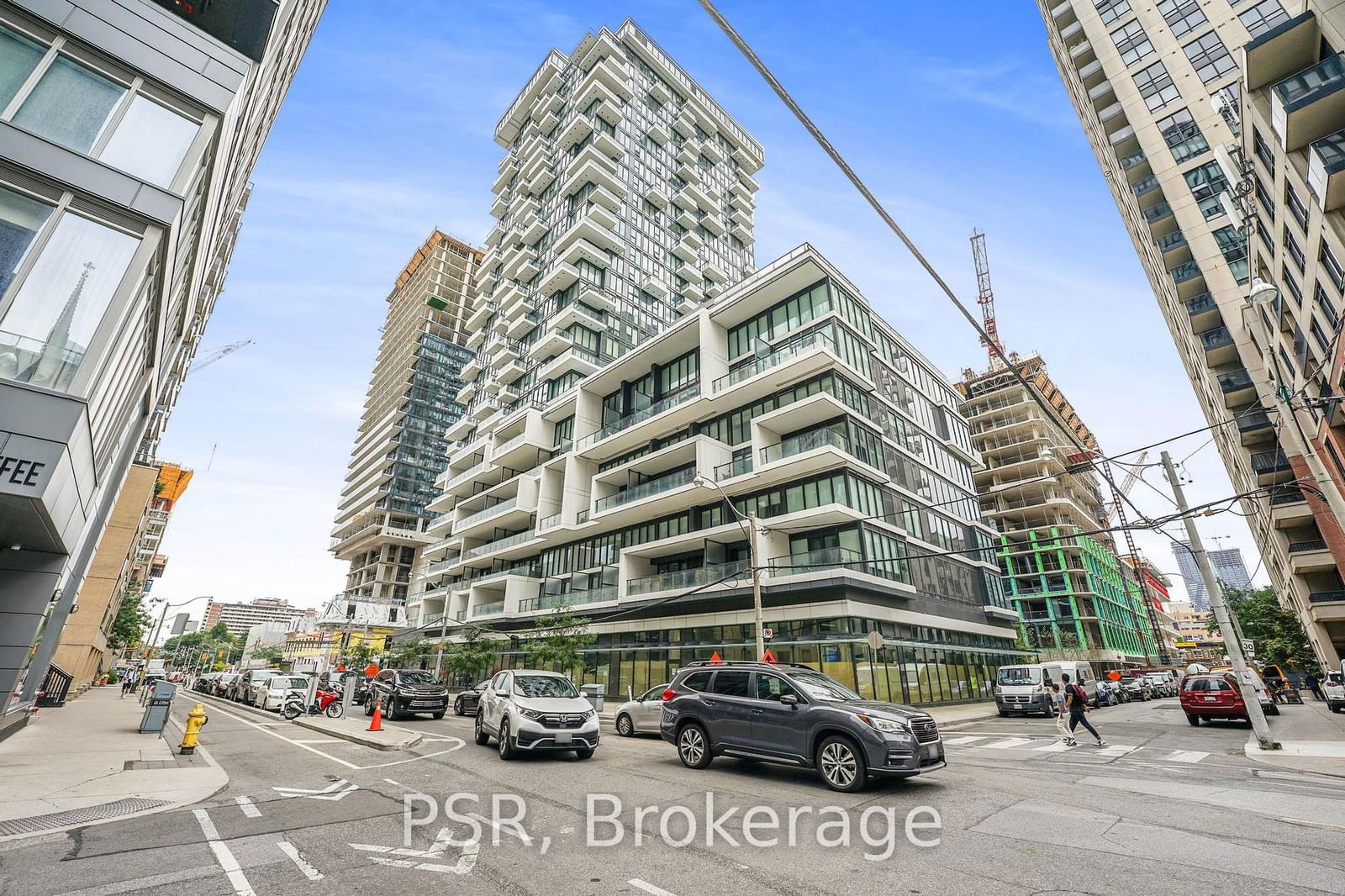 77 Shuter St, unit 2511 for rent