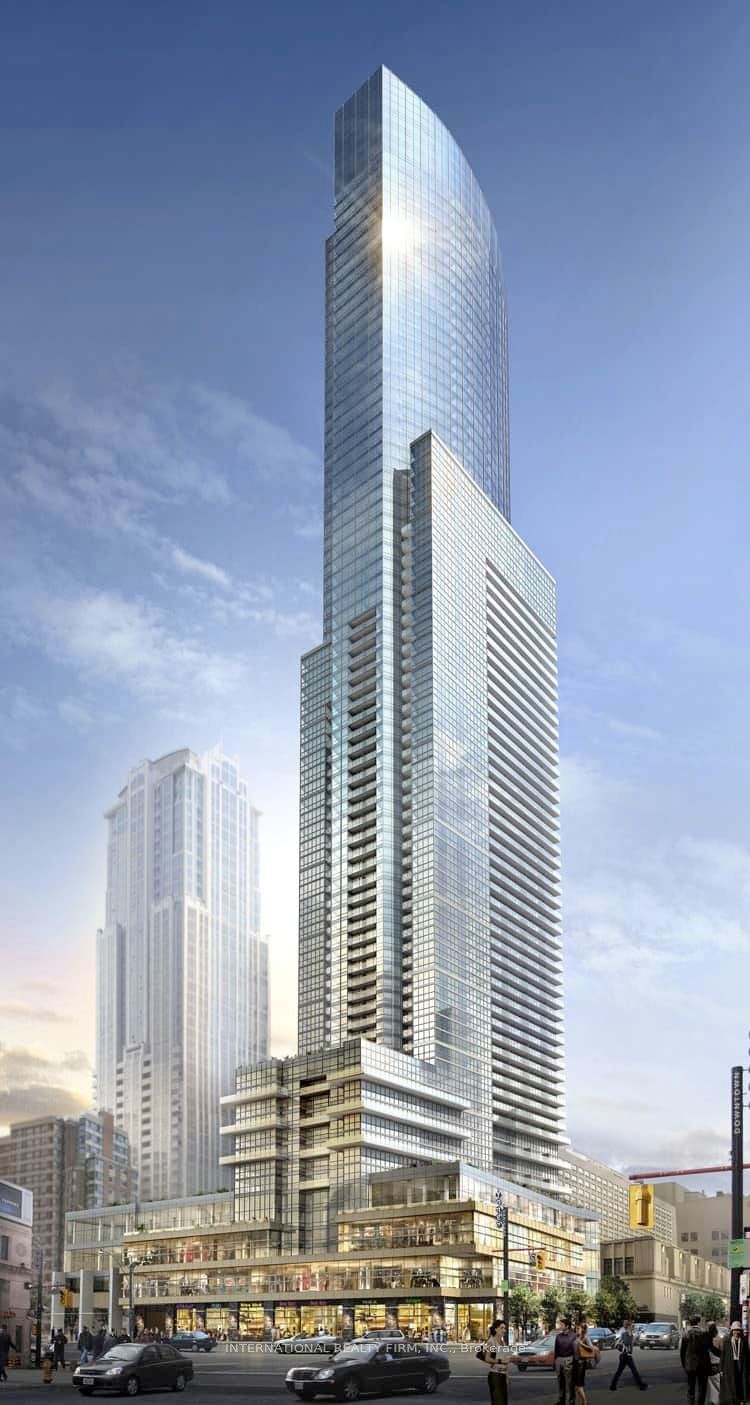 388 Yonge St, unit 6805 for rent