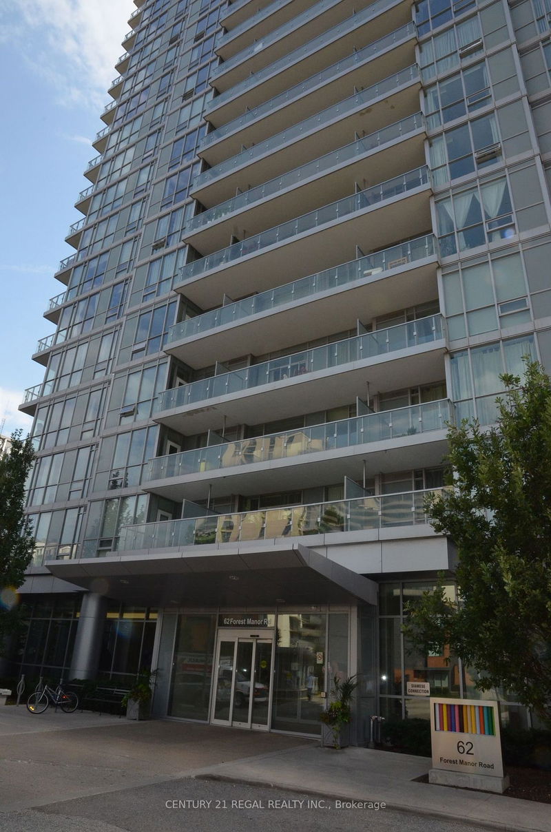 62 Forest Manor Rd, unit 1409 for rent