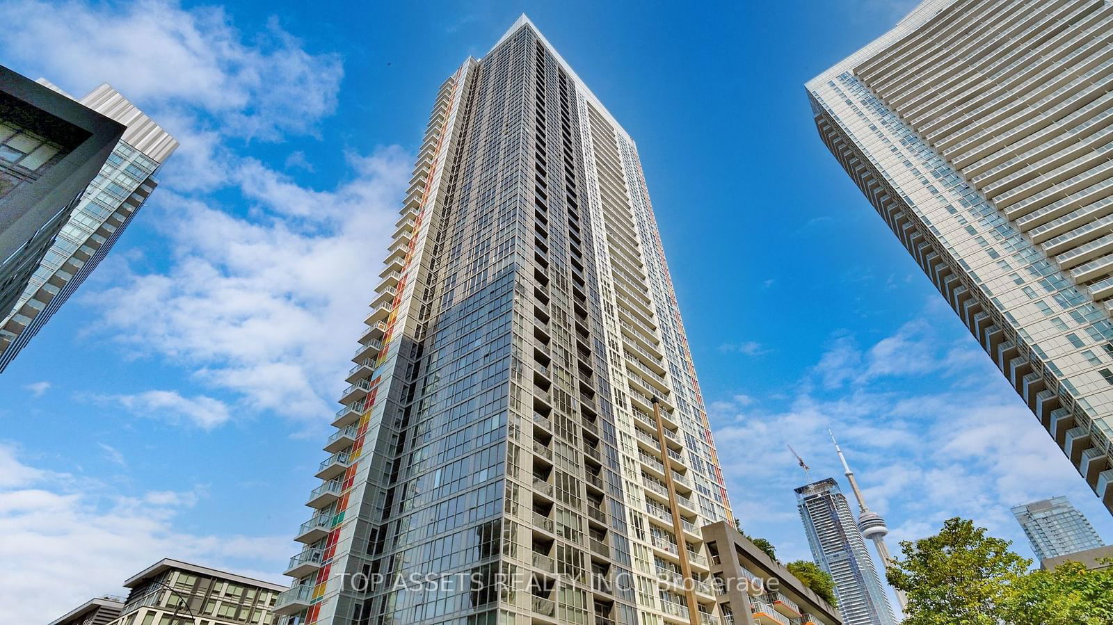 85 Queens Wharf Rd, unit 3501 for sale