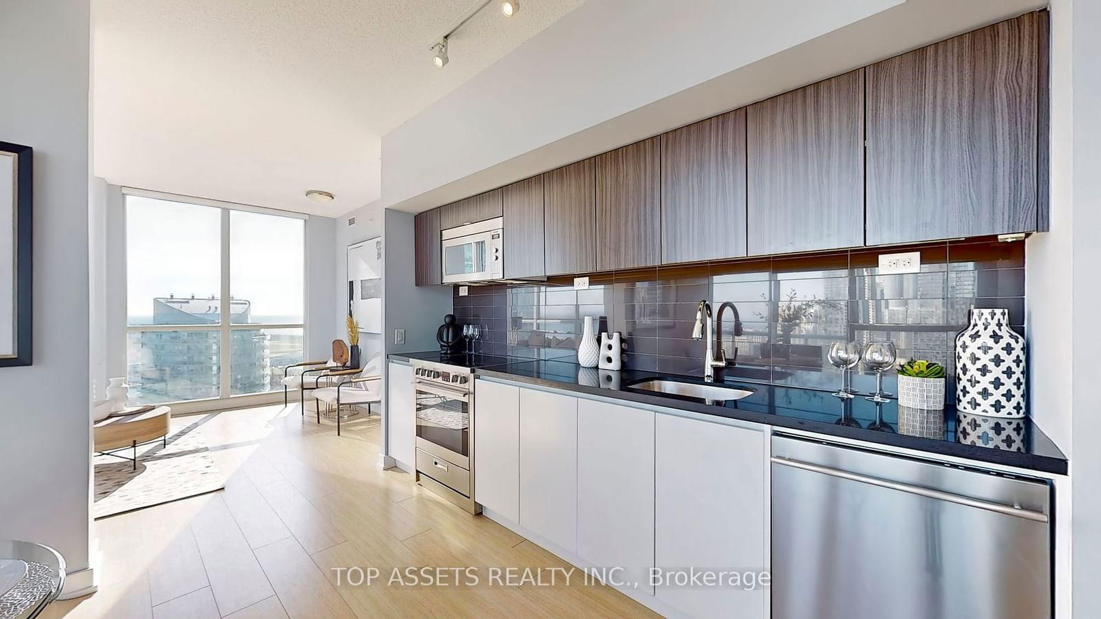 85 Queens Wharf Rd, unit 3501 for sale