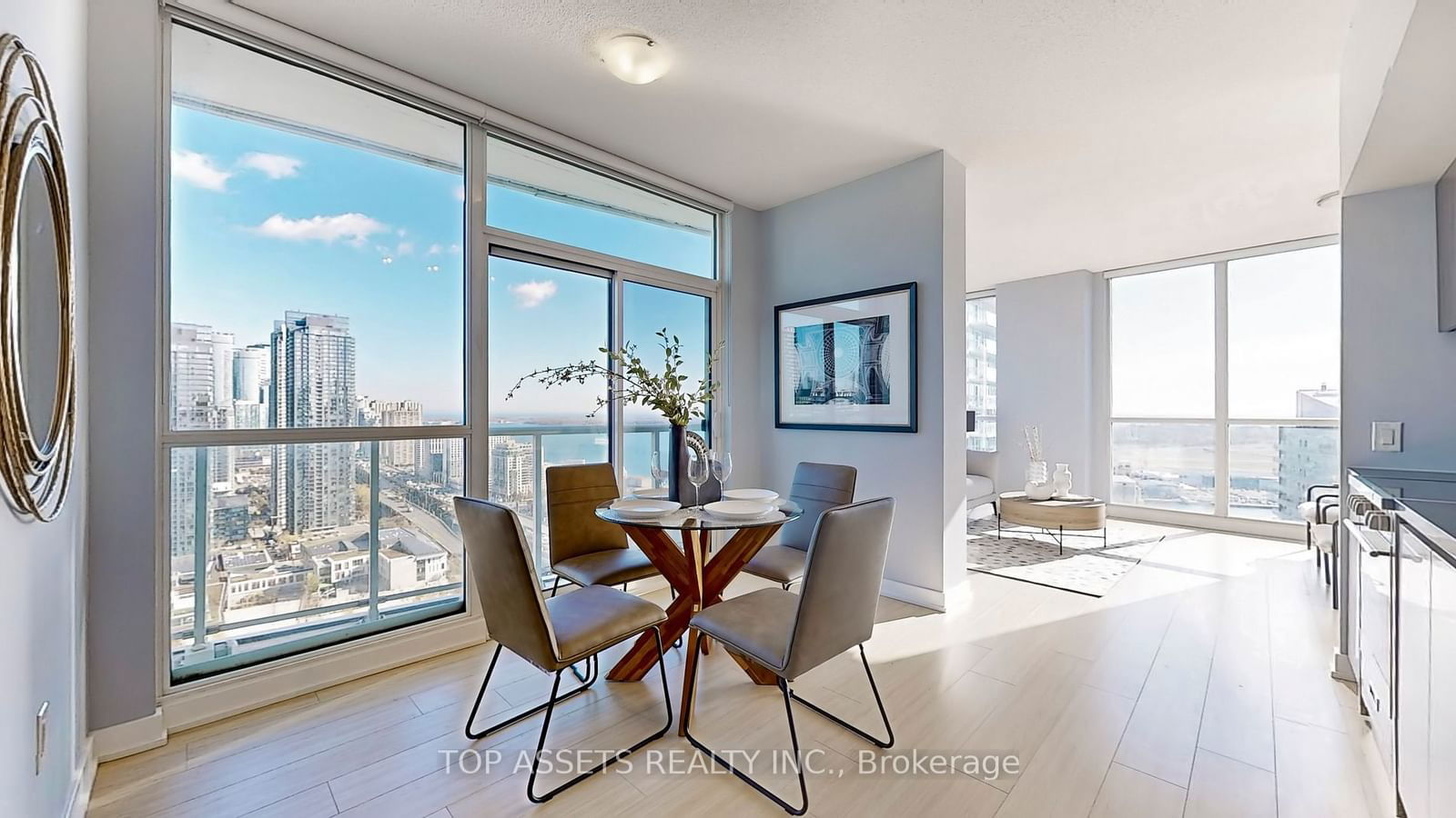 85 Queens Wharf Rd, unit 3501 for sale