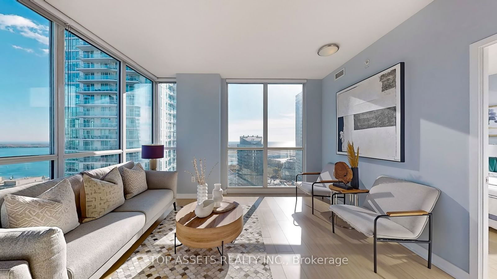 85 Queens Wharf Rd, unit 3501 for sale