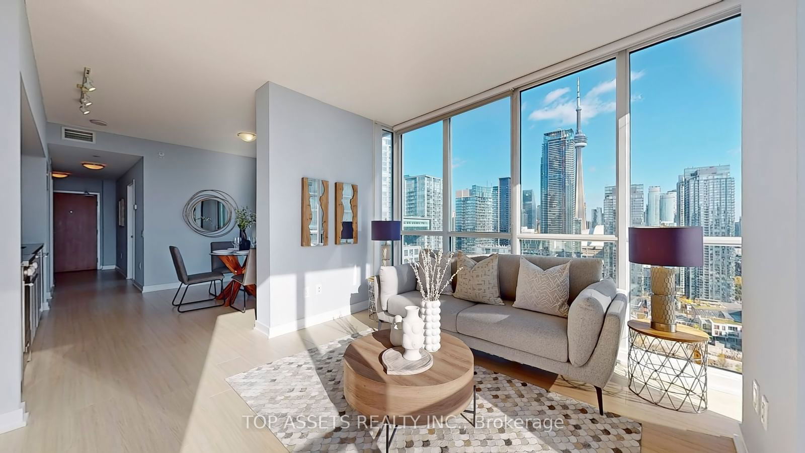 85 Queens Wharf Rd, unit 3501 for sale