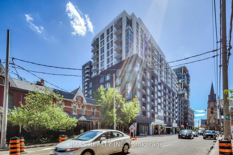 525 Adelaide St W, unit LPH20 for rent