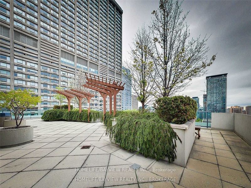 1121 Bay St, unit 1506 for rent