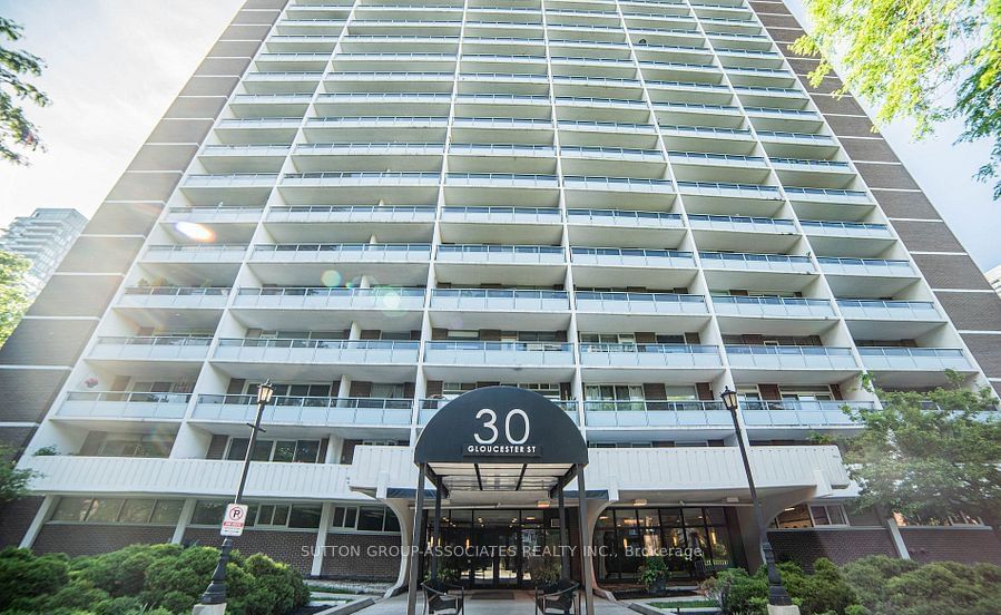 30 Gloucester St, unit 1102 for rent