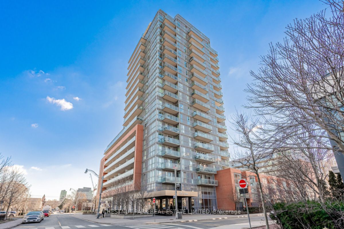 25 Cole St, unit 328 for sale