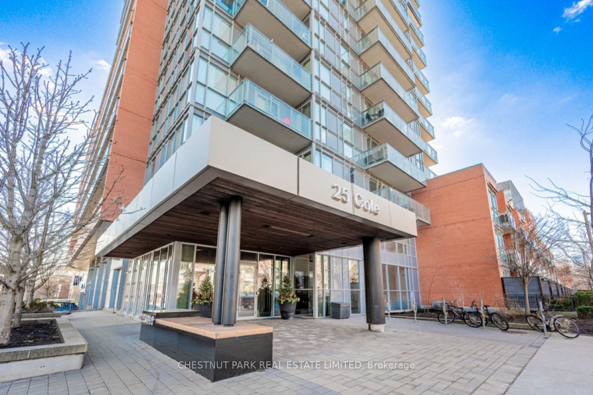 25 Cole St, unit 328 for sale