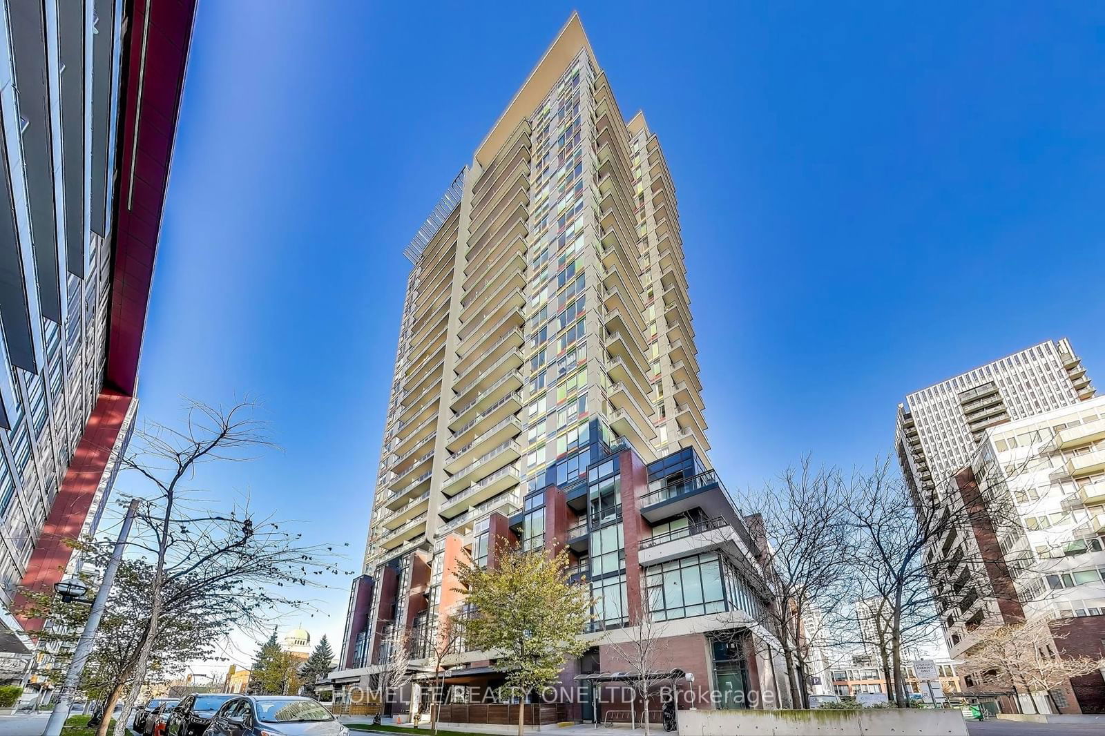 225 Sackville St, unit 1206 for sale