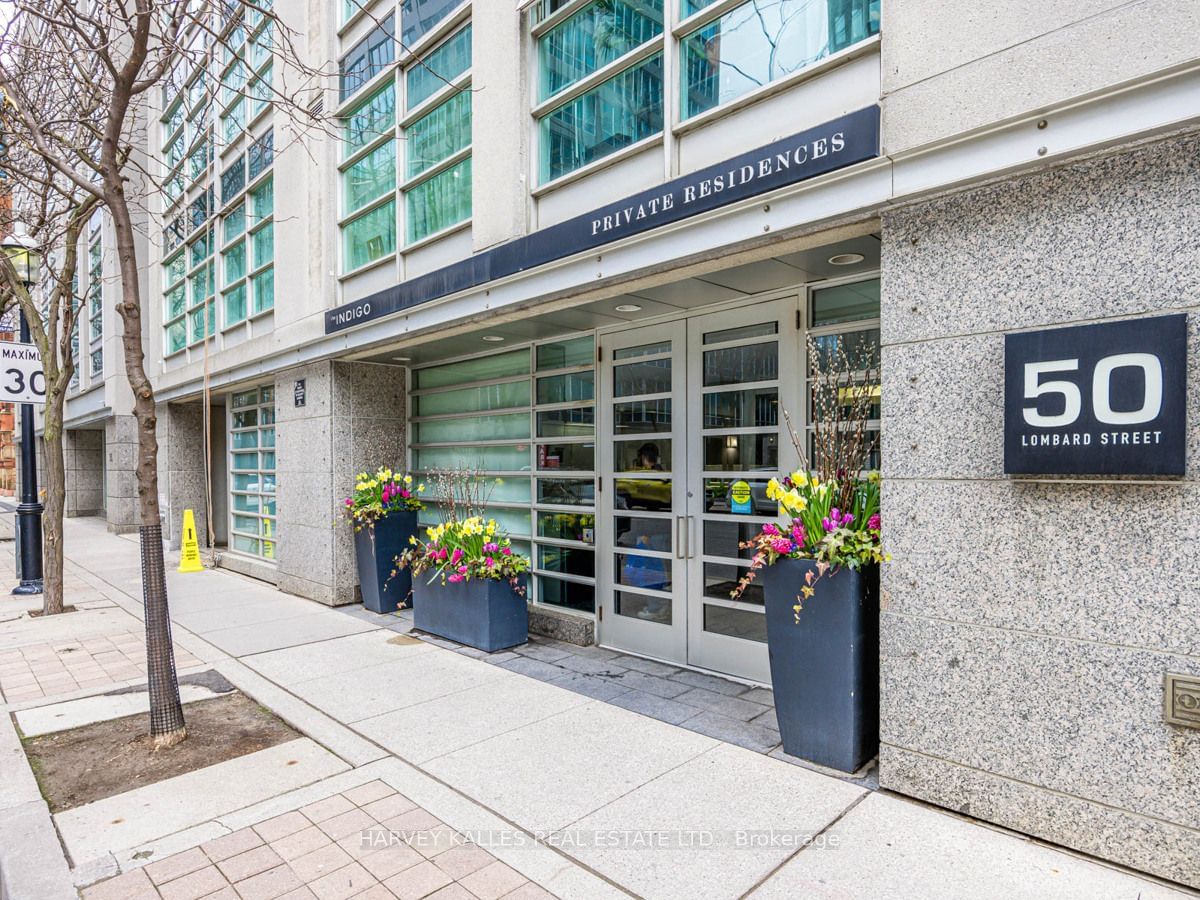 50 Lombard St, unit 2101 for sale