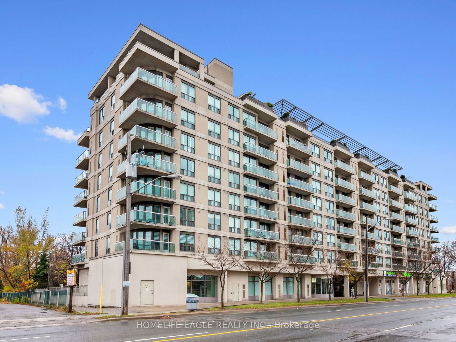 The Town Plaza Condos, North York, Toronto