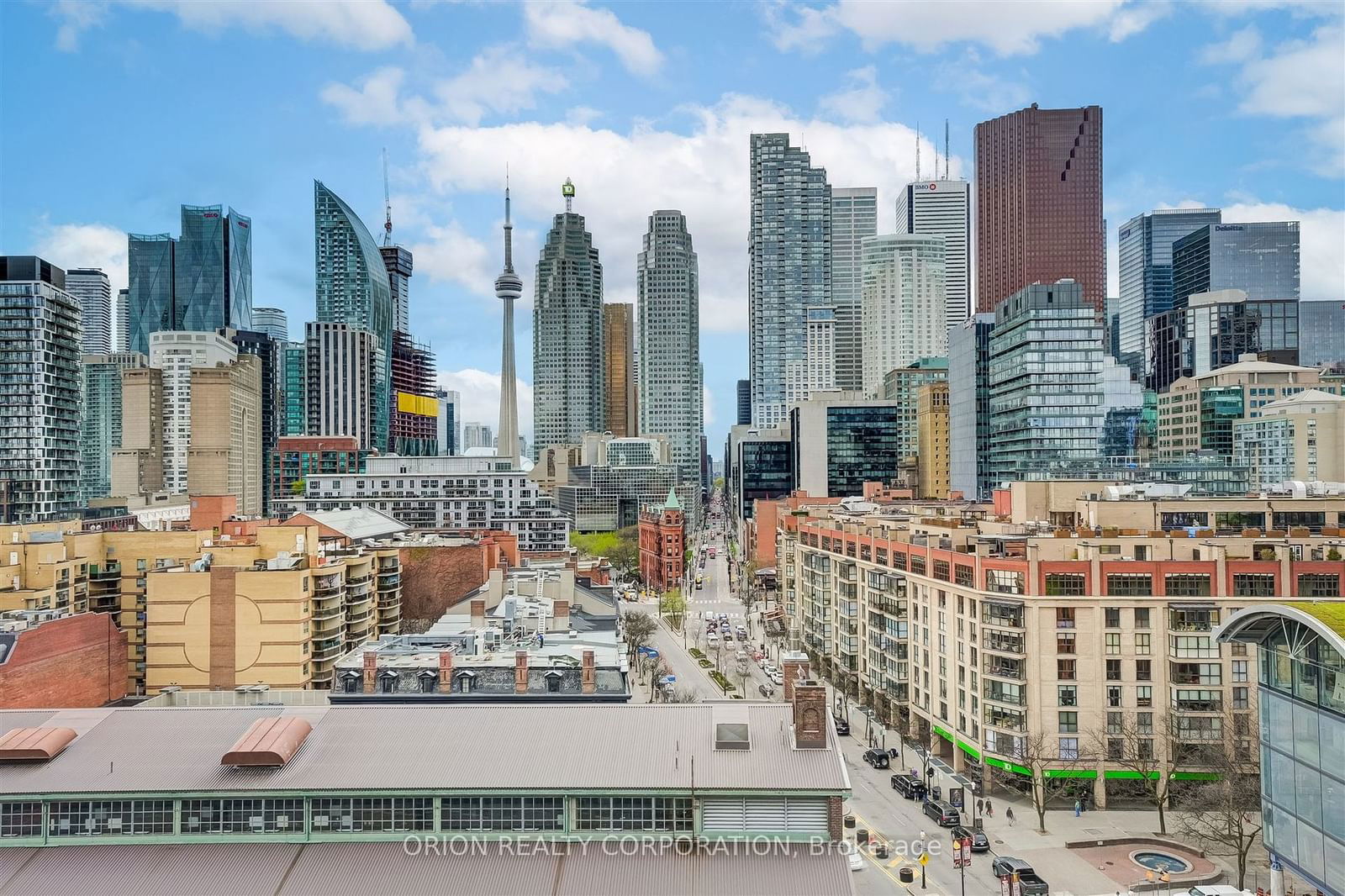 New Times Square, Downtown, Toronto