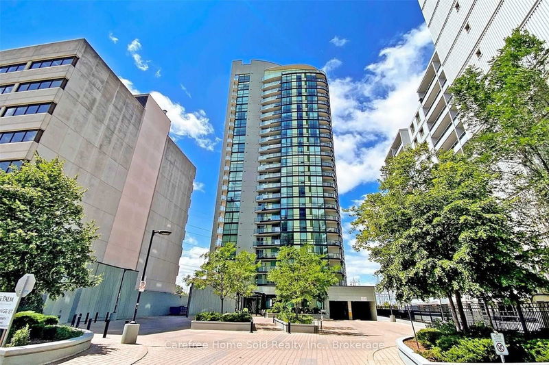 5740 Yonge St, unit 1207 for rent