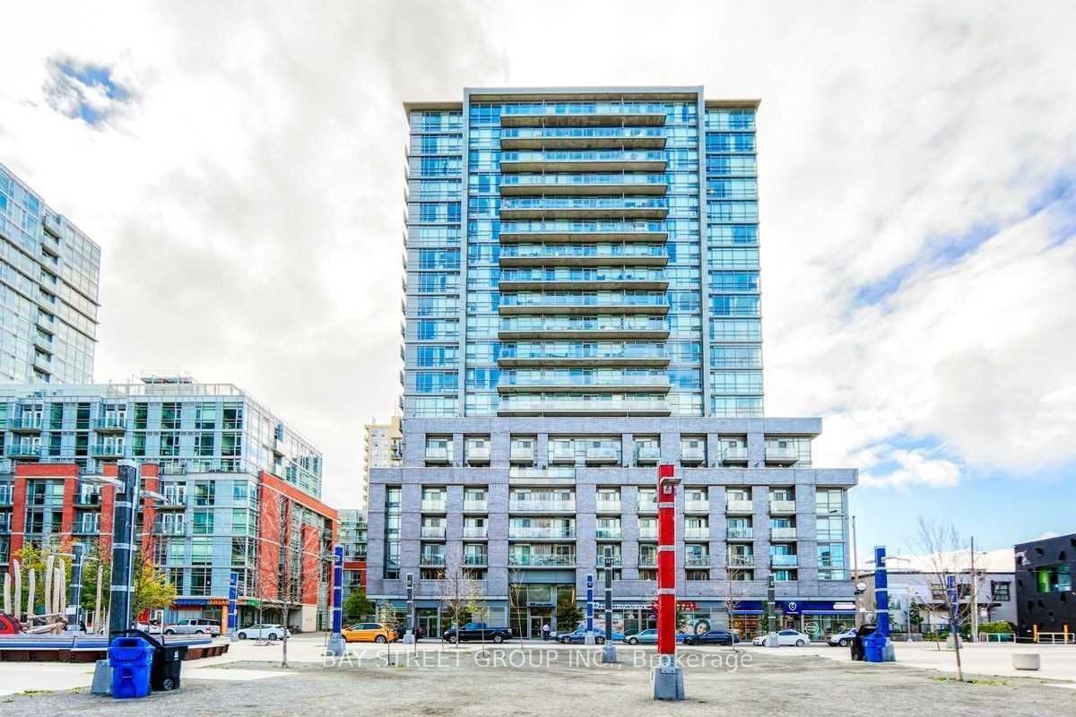 68 Abell St, unit 1506 for rent