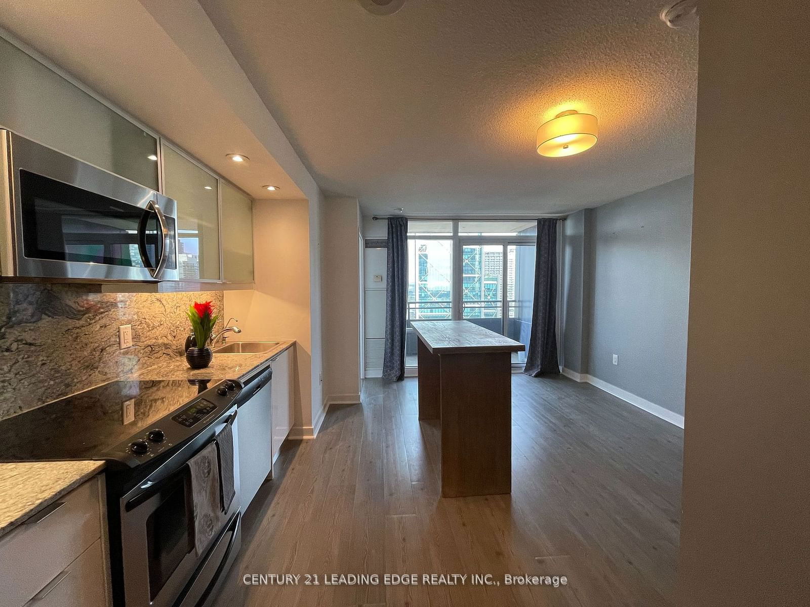 25 Telegram Mews, unit 3211 for rent