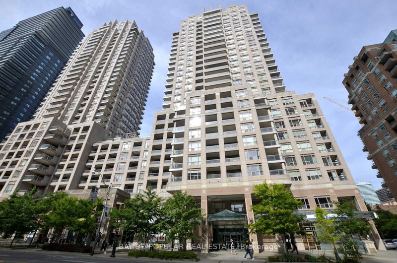 909 Bay St, unit 1707 for sale