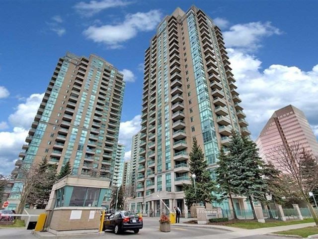 3 Pemberton Ave, unit 709 for rent