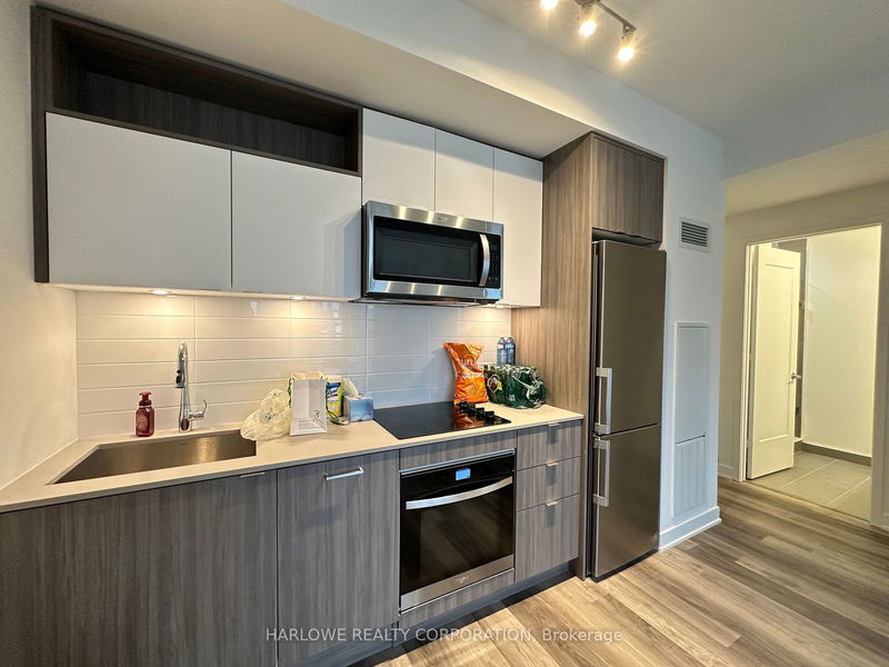 135 Lower Sherbourne St, unit 2331 W for rent